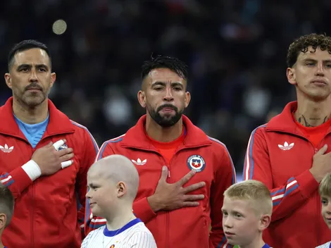 Jugador de la Roja se separa y aseguran que está con conocida actriz