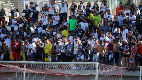300 entradas se venderán a hinchas de Colo Colo en Copiapó.