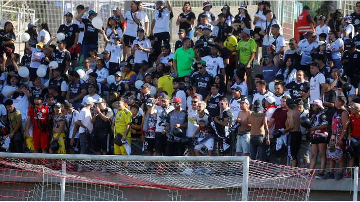 300 entradas se venderán a hinchas de Colo Colo en Copiapó.