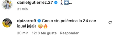 El mensaje de Damián Pizarro sobre a definición del campeonato chileno