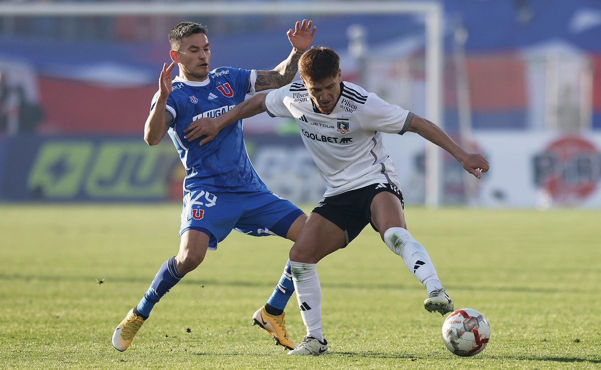 La regla que sería clave en la denuncia de la U contra Colo Colo