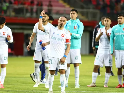 El secreto mensaje de la U: "Colo Colo no será campeón"