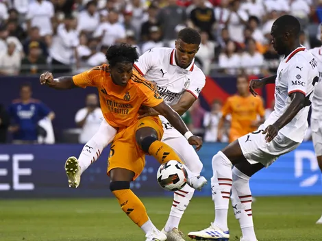 ¿Dónde ver a Real Madrid vs Milan por la Champions?