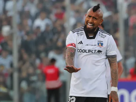 Argentinos festinan con nueva polémica nocturna de Arturo Vidal