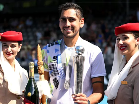 Tabilo cierra el 2024 como el mejor latinoamericano del año