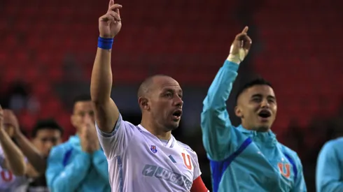 Marcelo Díaz saca adelante al equipo para la fecha final.