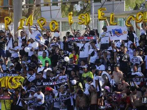 El nuevo aforo que tendría Colo Colo vs Copiapó con más hinchas albos