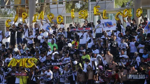 Solo un puñado de colocolinos podrá decir presente en Copiapó.