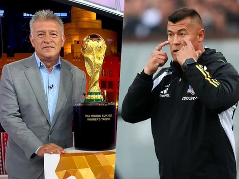 El fuerte cuestionamiento de Bichi Borghi a Jorge Almirón