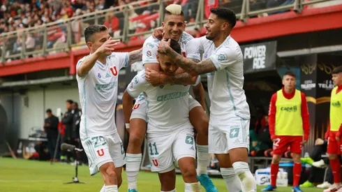 Caamaño y peligro para Colo Colo: la U sin presión en la última feccha.