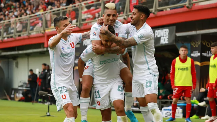 Caamaño y peligro para Colo Colo: la U sin presión en la última feccha.