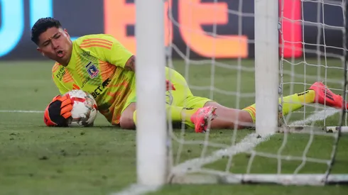 Brayan Cortés le da dolor de cabeza a Colo Colo cerca del final del Torneo Nacional.