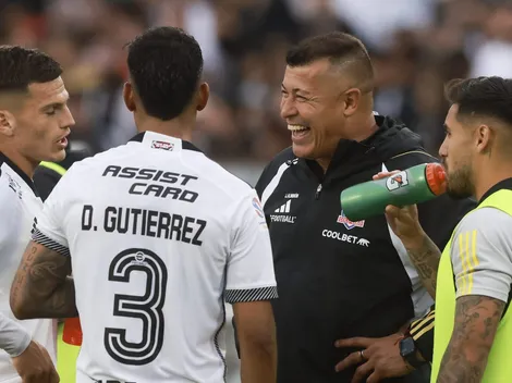 Dani Arrieta revela el escenario que pone en jaque a Colo Colo