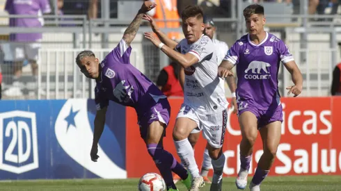 Clubes de segunda división reclamaron contra la ANFP