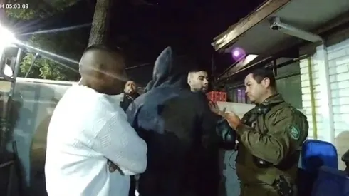 Vidal reclama en el fondo el control de identidad