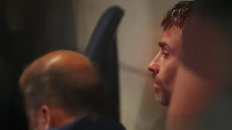 Jorge Valdivia podría volver a la cárcel.
