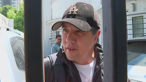 Monsalve viajó para reunirse con sus abogados.