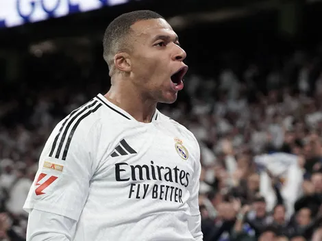 Kylian Mbappé va por un nuevo récord: ¿Cuánto paga su gol número 50 en la UEFA Champions League?