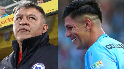 El Bichi Borghi quiere a este espigado delantero en la selección chilena.