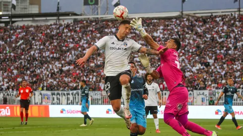 Colo Colo derrotó por 3-0 a Iquique.