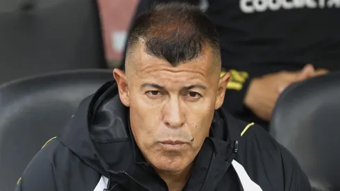 Jorge Almirón es apuntado en Colo Colo.