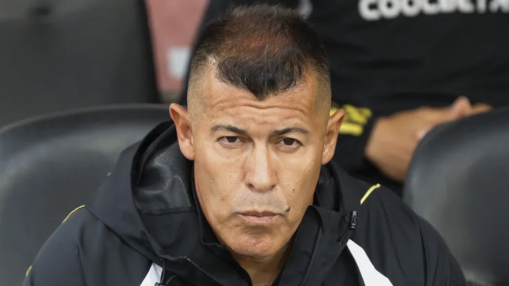 Jorge Almirón es apuntado en Colo Colo.