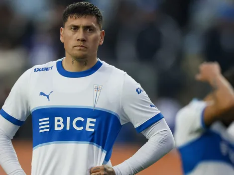 ¿Se queda en la UC? Castillo despeja dudas sobre su retiro