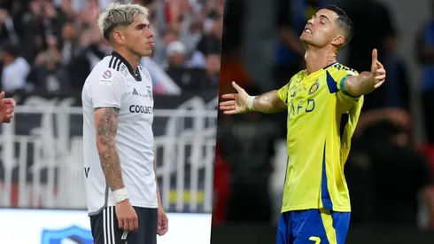 Carlos Palacios anotó en el 3-0 de Colo Colo.