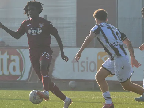 ¡Drástica decisión! Udinese saca a Damián Pizarro del primer equipo