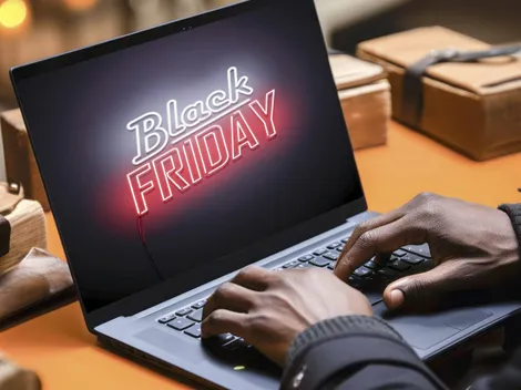Se viene el Black Friday para adelantar las compras de Navidad