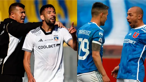 Jorge Almirón se vio muy acongojado por la denuncia que tiene en vilo a Colo Colo.