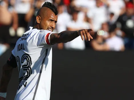Leyenda de Colo Colo destroza a Vidal tras grave denuncia
