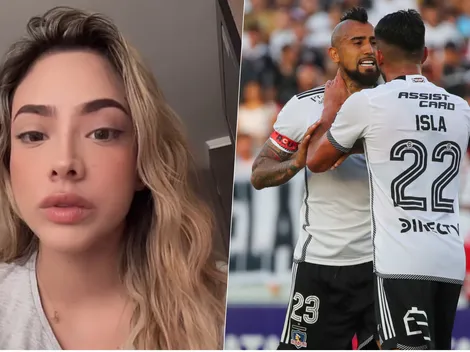 "Nunca se acercó Vidal ni nadie": Testigo habla de la fiesta de Colo Colo