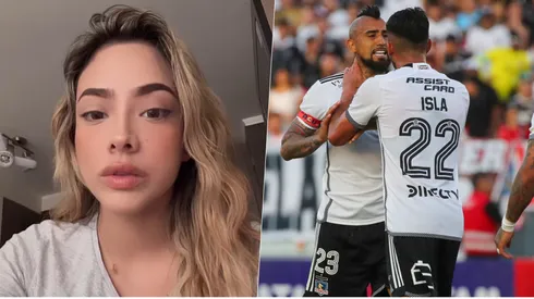 La mujer asegura que la acusación es falsa.