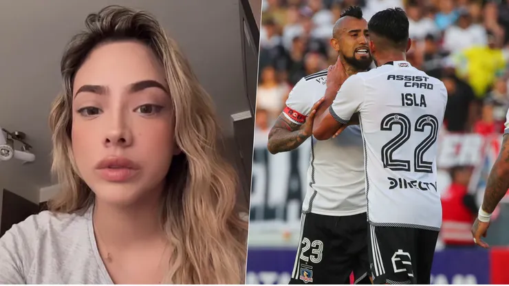La mujer asegura que la acusación es falsa.