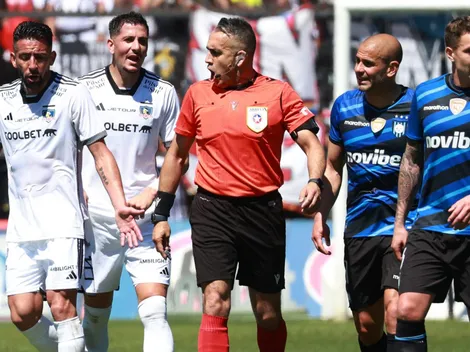 Colo Colo indignado: ¡Cree que delegado ANFP se contradice!