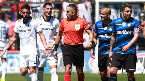Colo Colo espera al día clave en el Tribunal de Disciplina.