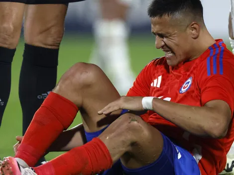Revelan el complejo escenario de Alexis para volver a jugar