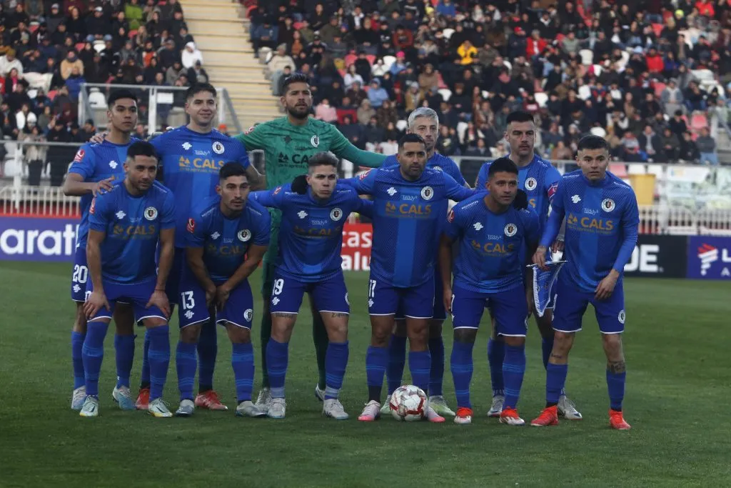 Deportes Santa Cruz /Photosport