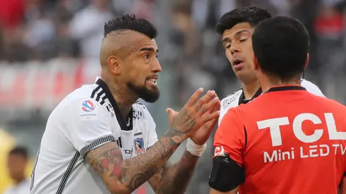 Carabineros confirma que Vidal fue trasladado a una comisaría para control tras gravísima denuncia.