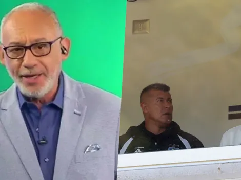 Israel avisa video con audio de Almirón dando instrucciones