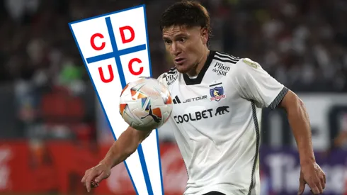 Leronado Gil está sonando con fuerza en Universidad Católica, por lo que decidió sacar la voz.