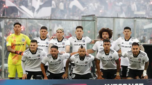 Los jugadores de Colo Colo estaban en una fiesta en Vitacura que terminó con una denuncia