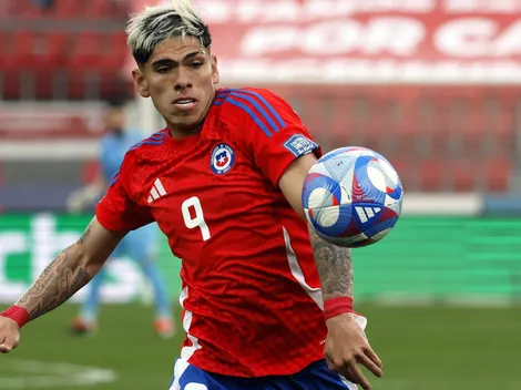 La categórica respuesta de Palacios tras quedar fuera de la Roja