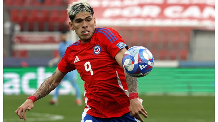 Carlos Palacios no fue convocado a la selección chilena luego de su polémica liberación.