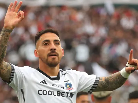 La tremenda noticia que le da Javier Correa a Colo Colo