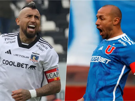 Los resultados que necesitan Colo Colo y la U para ser campeón