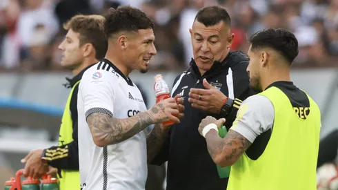 Jorge Almirón es apuntado.