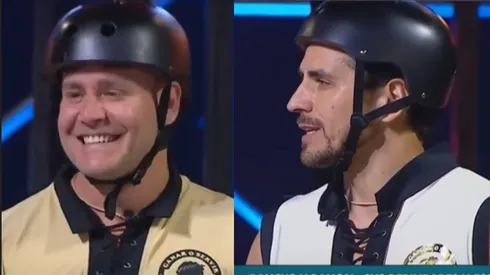 Este es el ganador del programa de competencia.