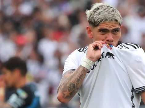 Carlos Palacios comienza a despedirse: "Me voy como campeón"